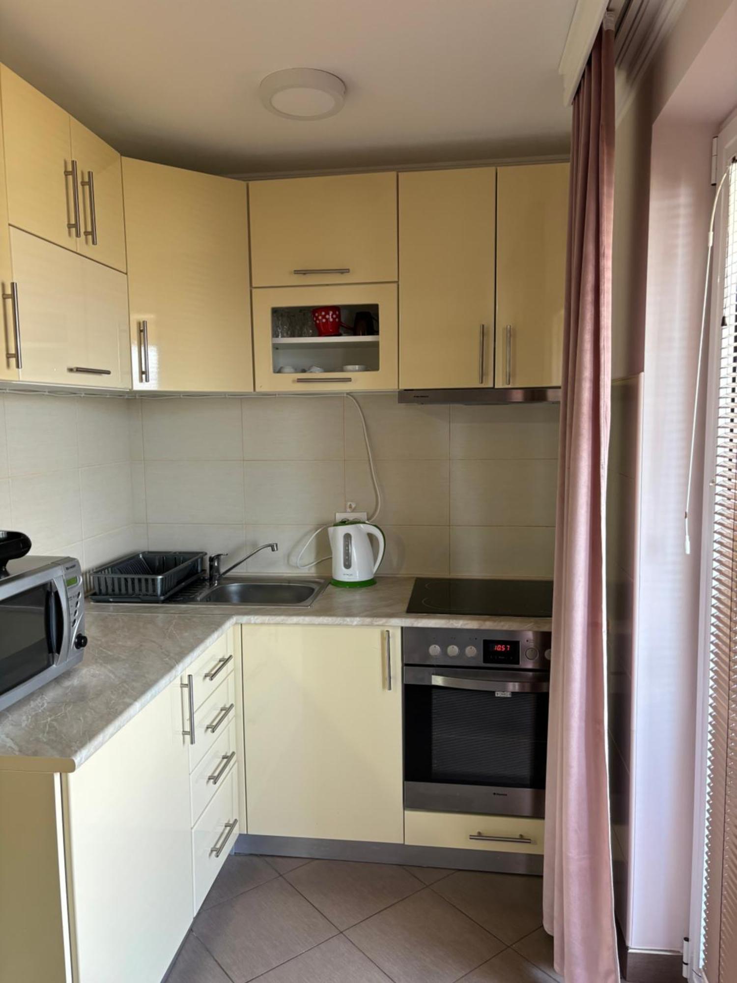 Apartmani "Marija" 哥鲁拜克 外观 照片
