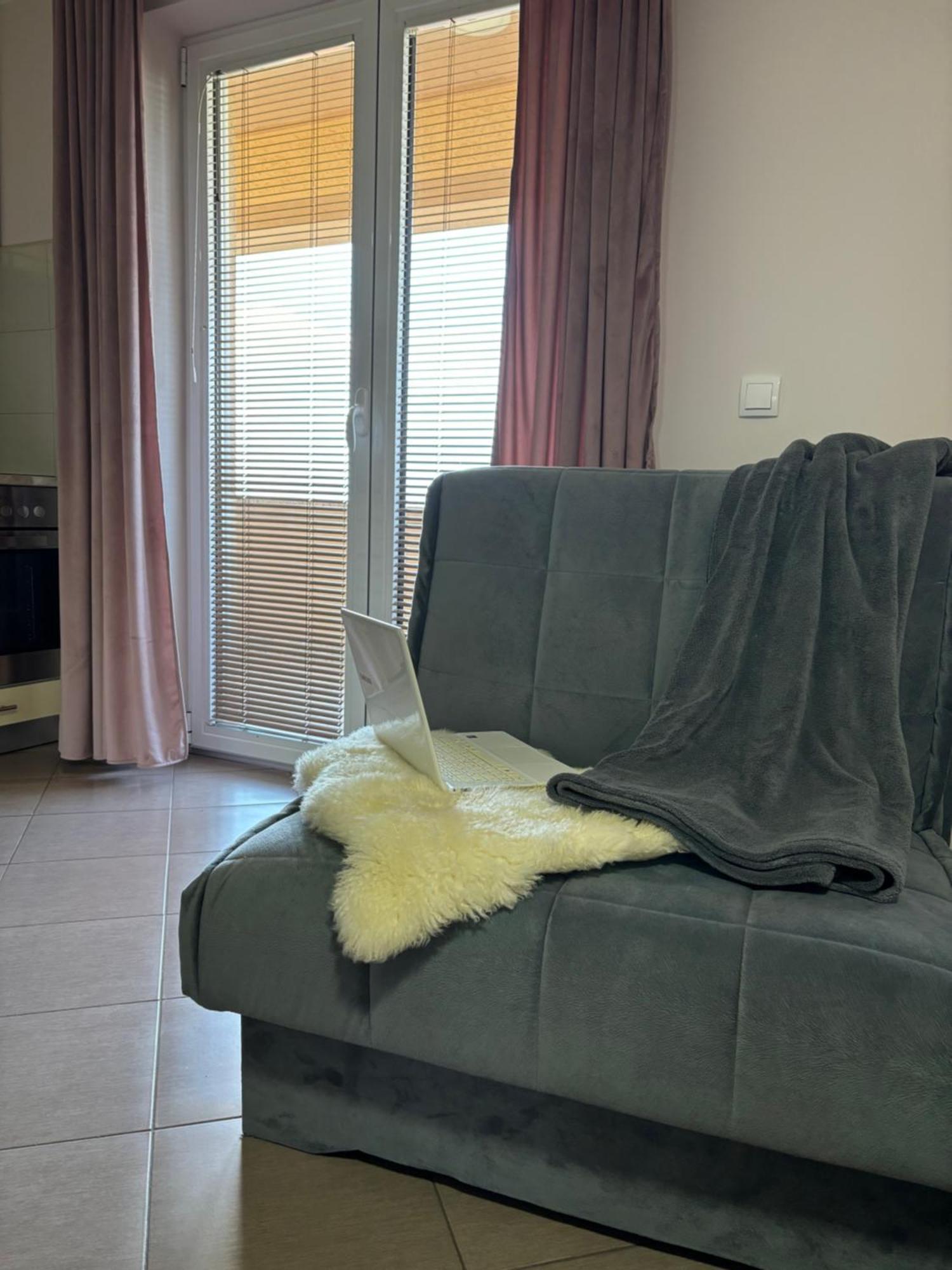 Apartmani "Marija" 哥鲁拜克 外观 照片