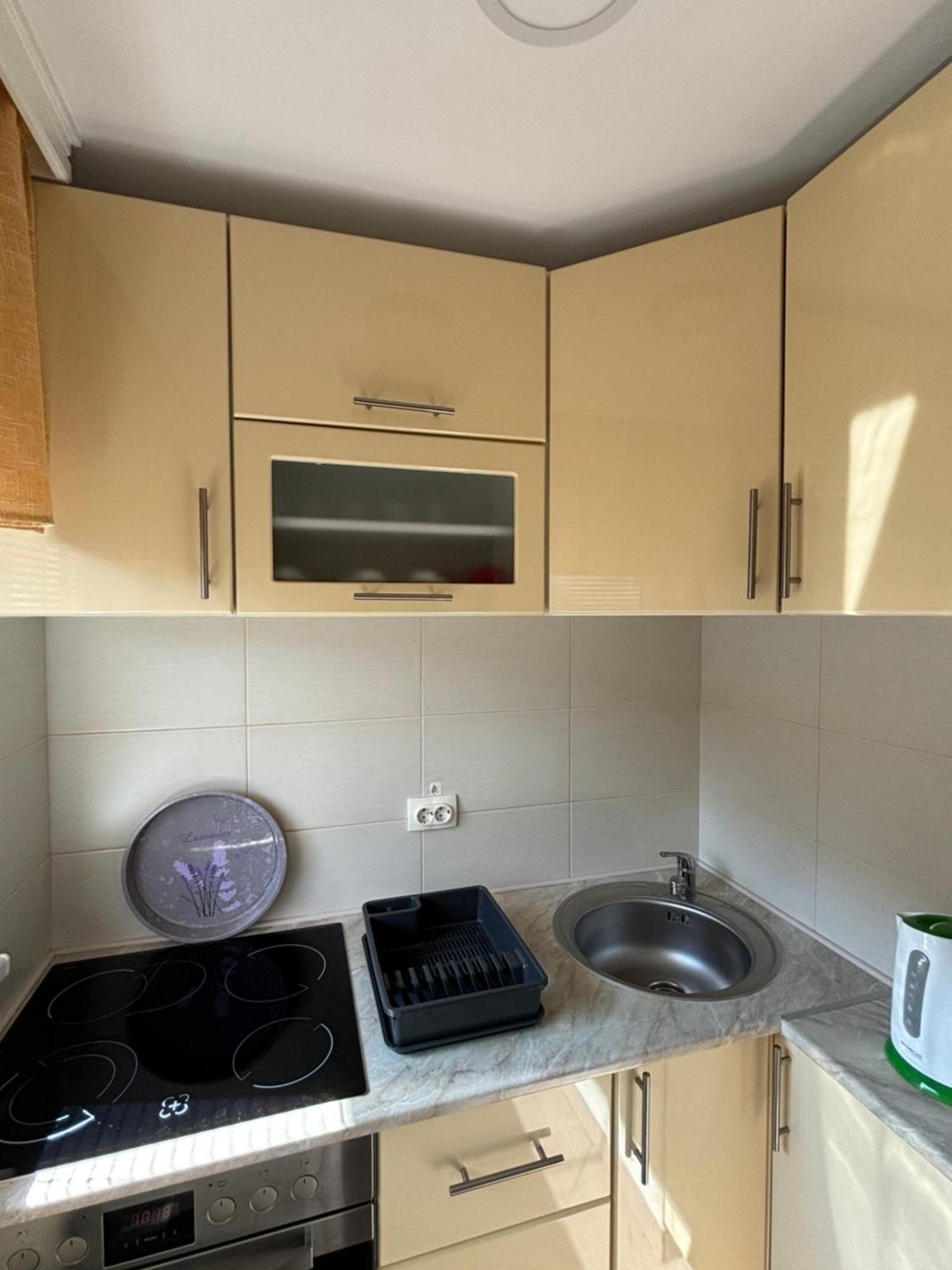 Apartmani "Marija" 哥鲁拜克 外观 照片