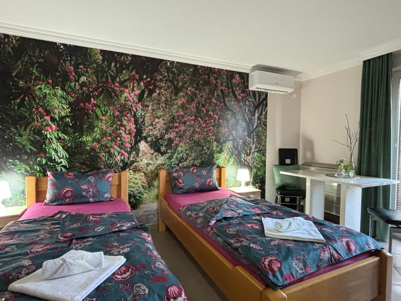 Apartmani "Marija" 哥鲁拜克 外观 照片