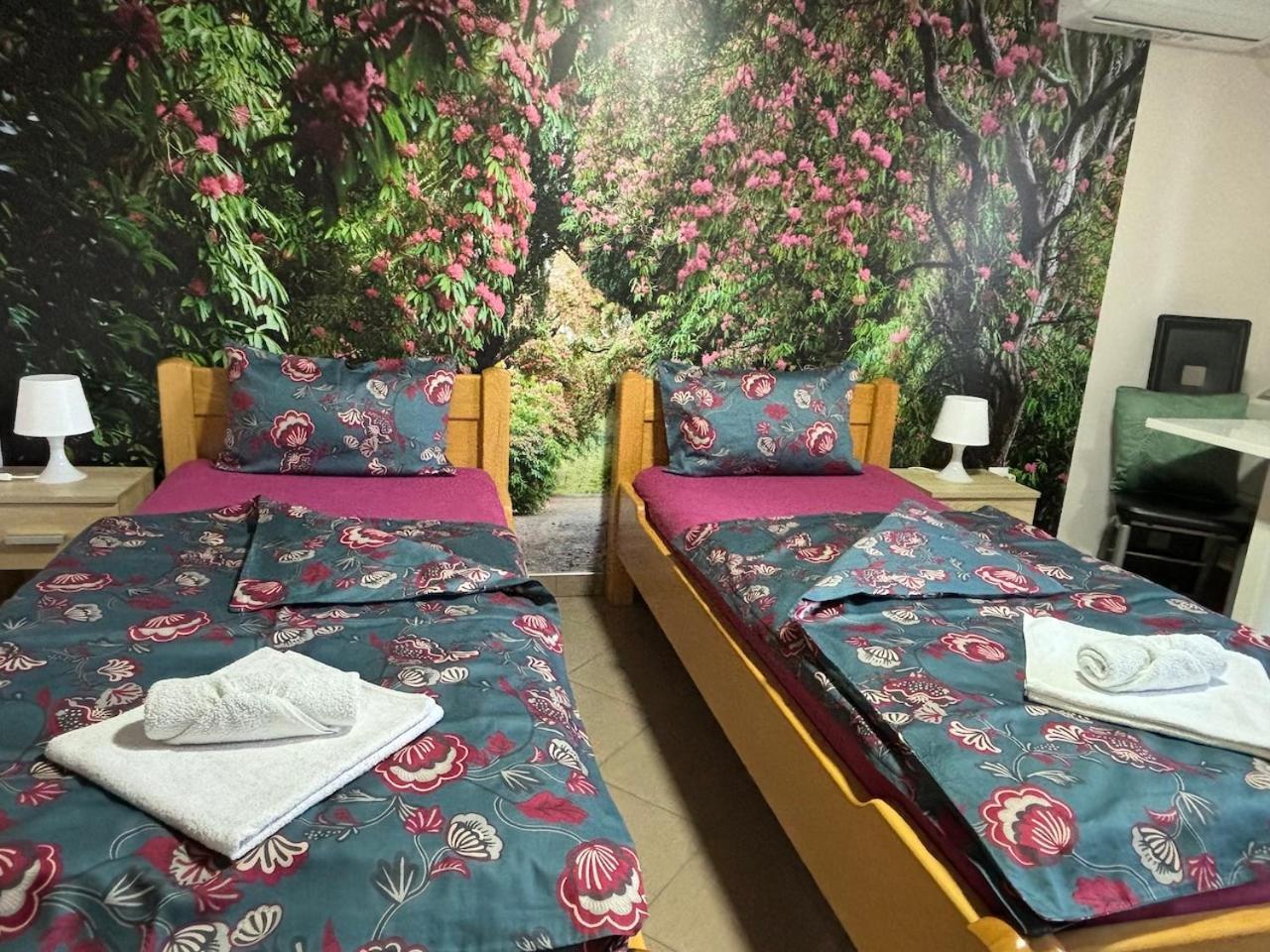 Apartmani "Marija" 哥鲁拜克 外观 照片